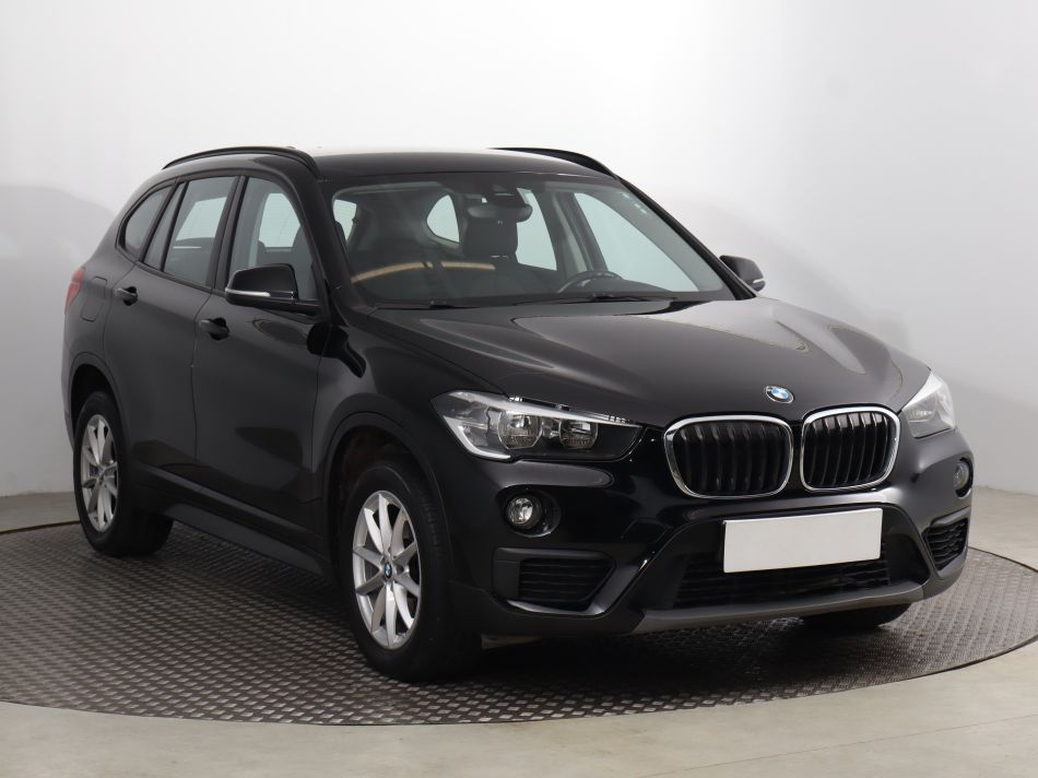 BMW X1 - 2018