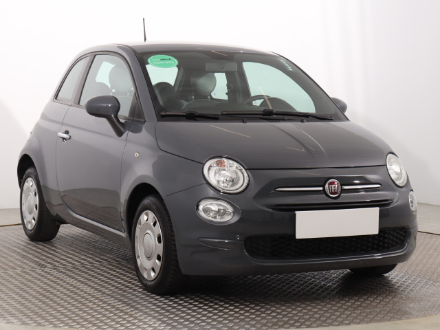 Fiat 500, 2020