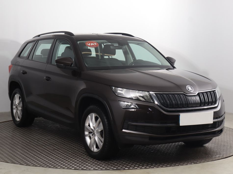Skoda Kodiaq - 2020