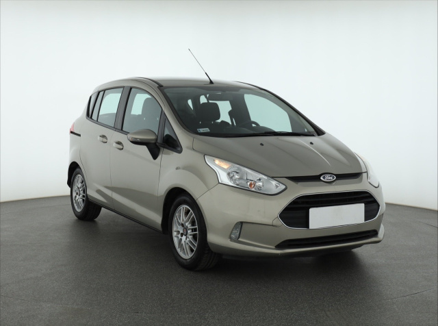 Ford B-Max, 2013