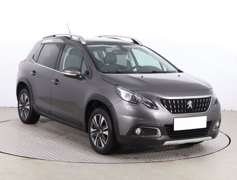 Peugeot 2008 - 2019