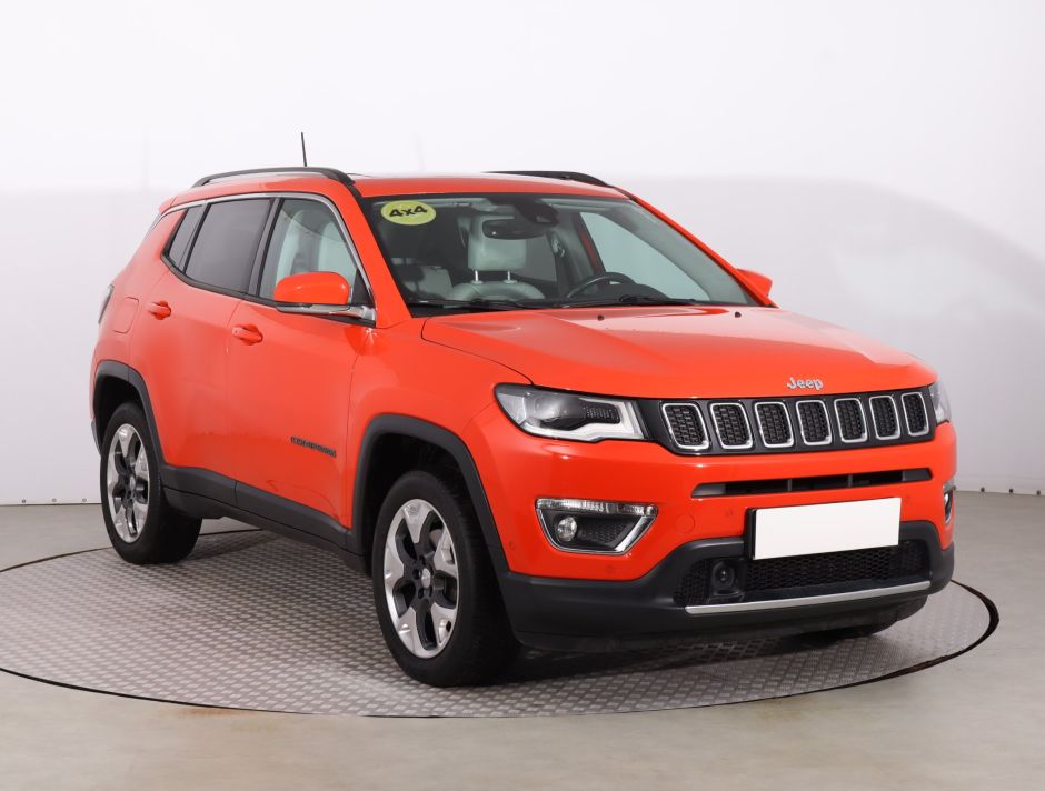 Jeep Compass - 2018