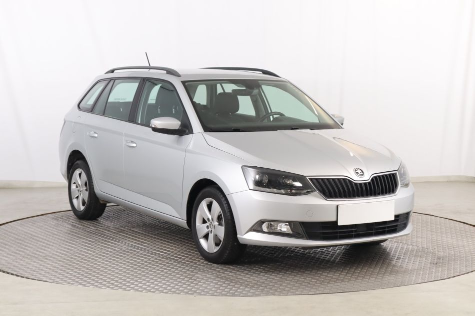 Skoda Fabia - 2018