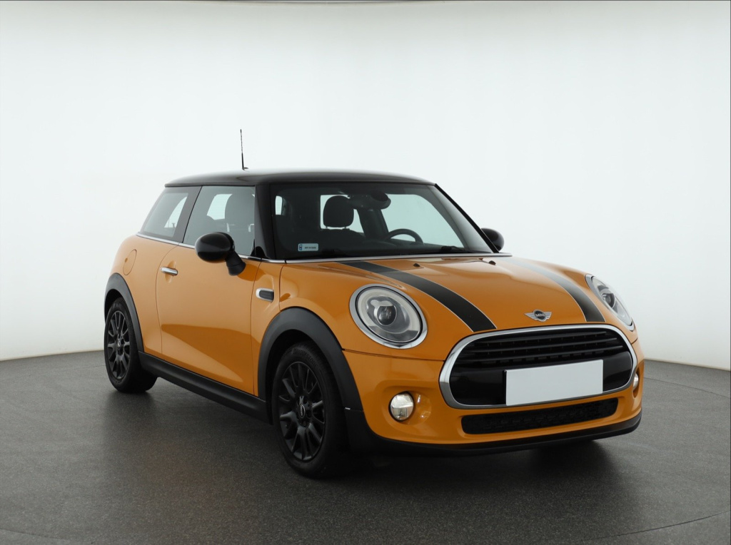 MINI 3-door