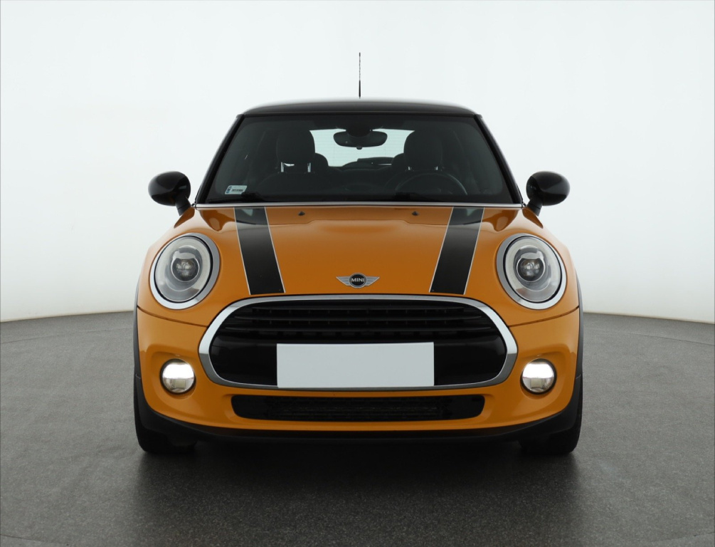 MINI 3-door