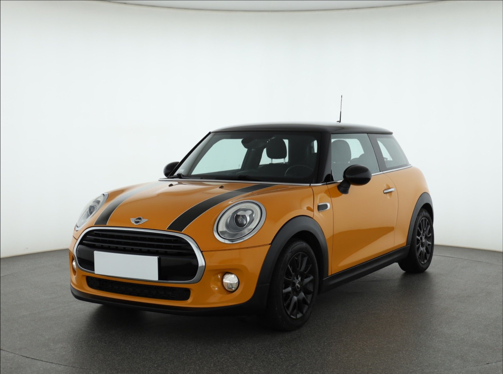 MINI 3-door