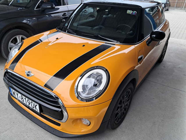 MINI 3-door 2017