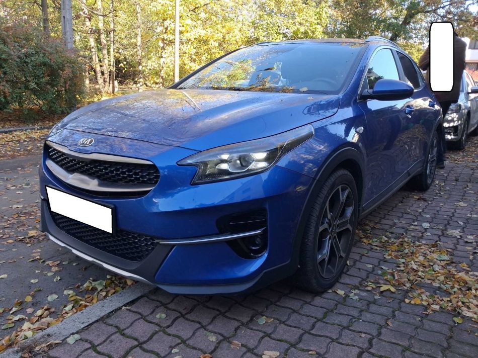 Kia XCeed - 2021