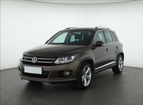 Volkswagen Tiguan - 2014