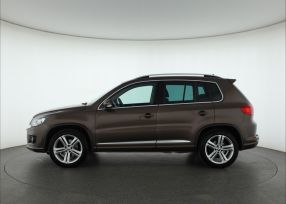 Volkswagen Tiguan - 2014