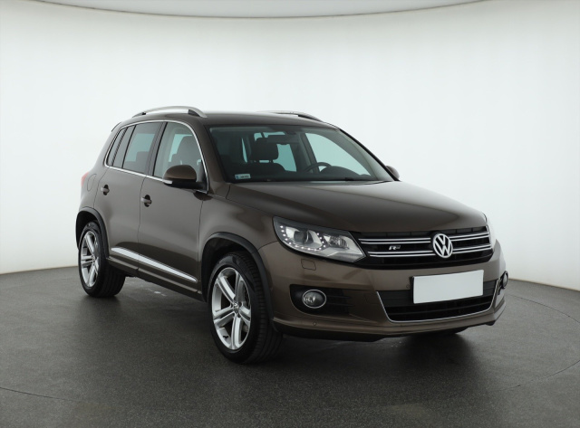 Volkswagen Tiguan 2014