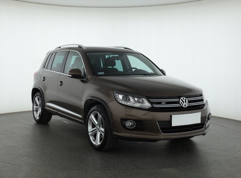 Volkswagen Tiguan - 2014