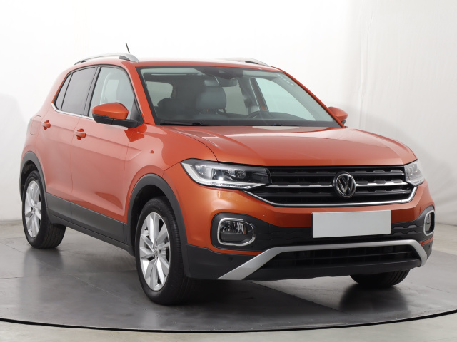 Volkswagen T-Cross, 2019