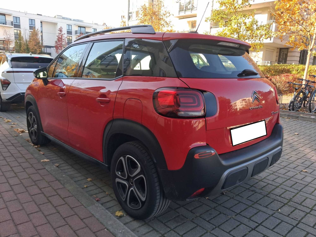 Citroen C3 Aircross