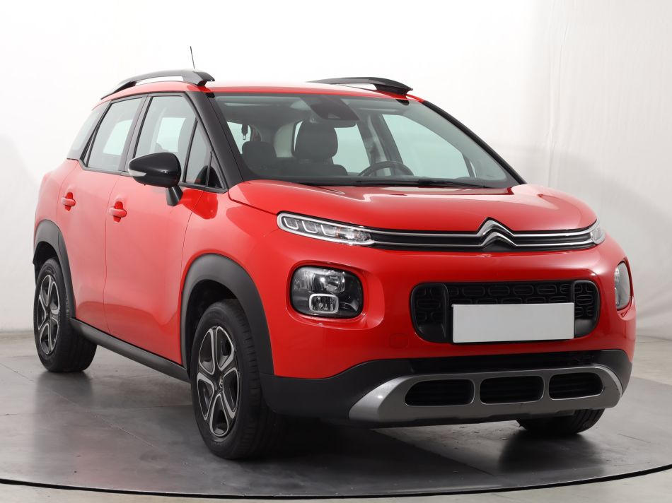 Citroen C3 Aircross - 2018