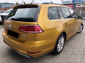 Volkswagen Golf - 2018