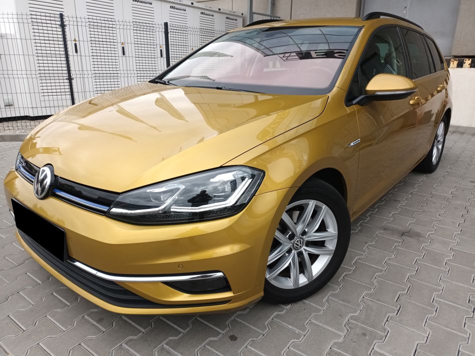 Volkswagen Golf - 2018