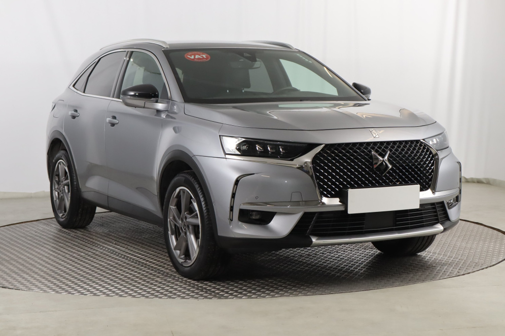 DS 7 Crossback