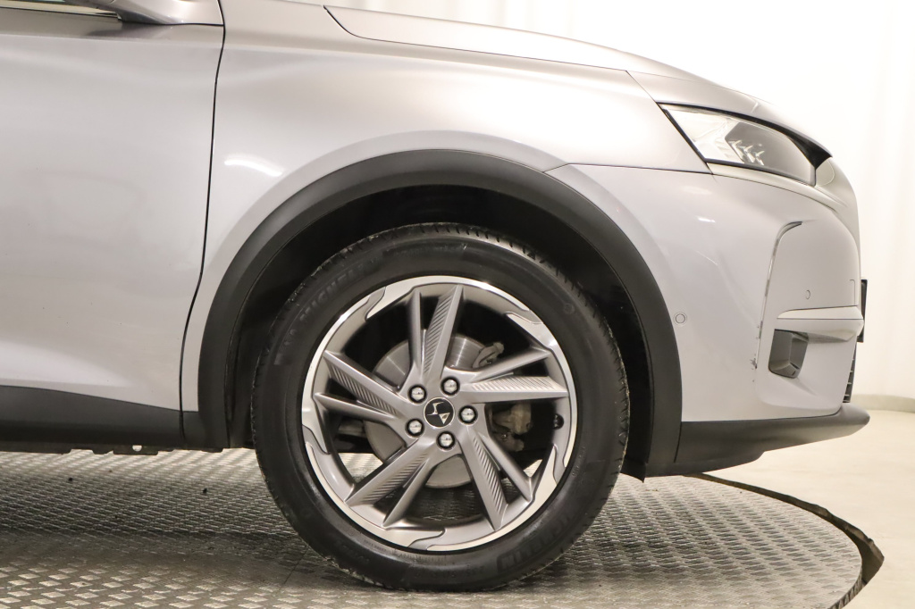 DS 7 Crossback
