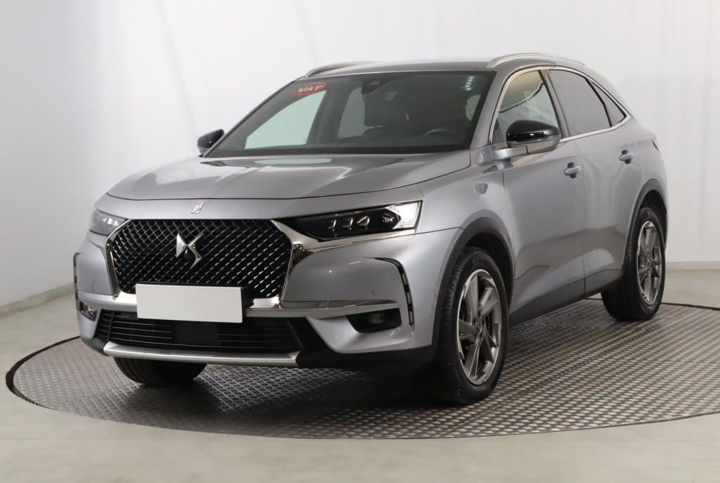 DS 7 Crossback