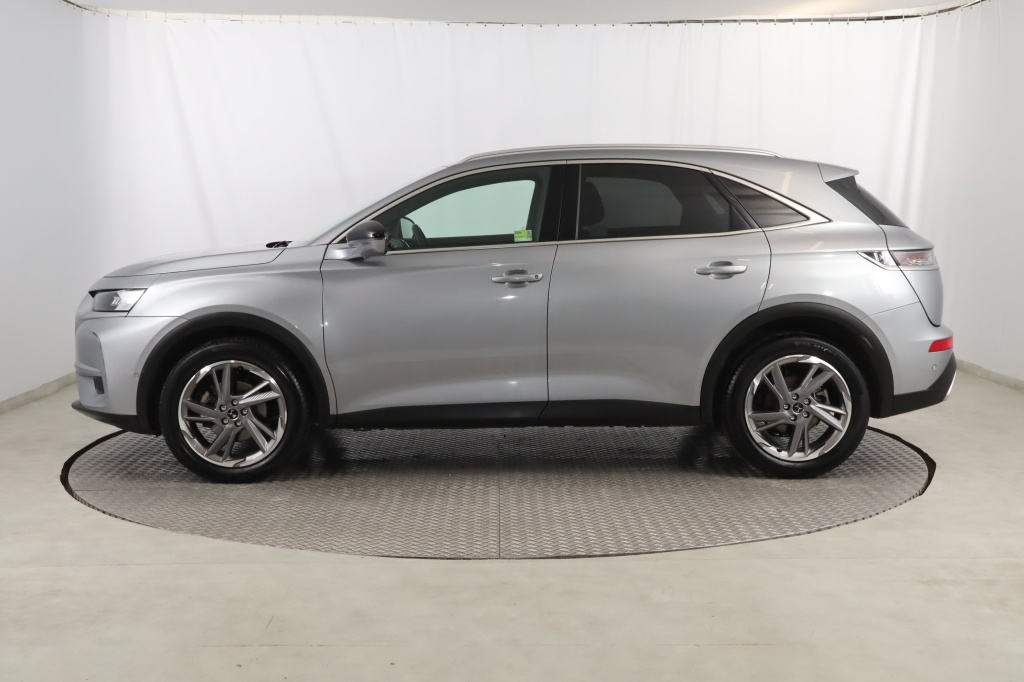 DS 7 Crossback