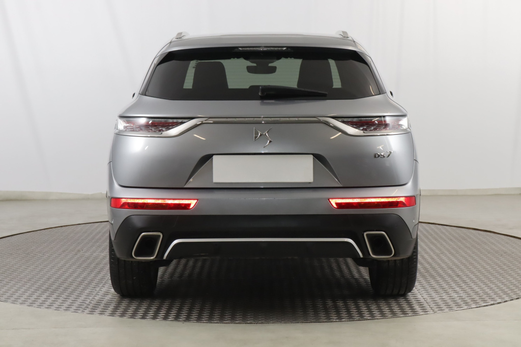 DS 7 Crossback