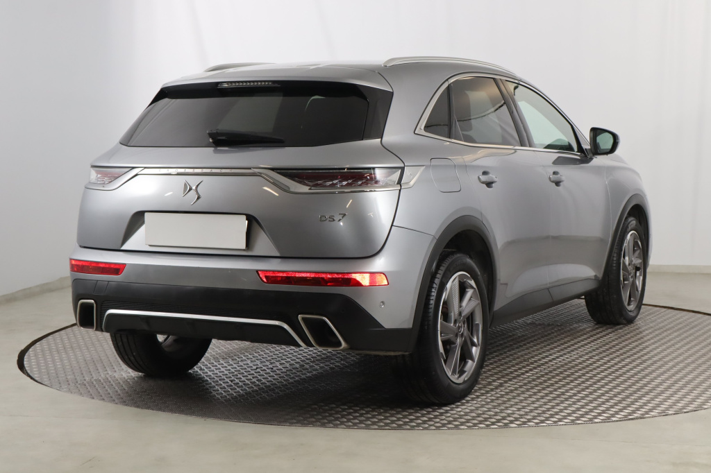 DS 7 Crossback