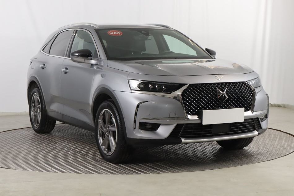 DS 7 Crossback - 2022