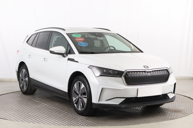 Skoda Enyaq 2021