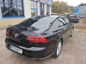 Volkswagen Passat - 2017