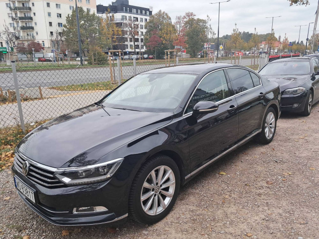 Volkswagen Passat 2017