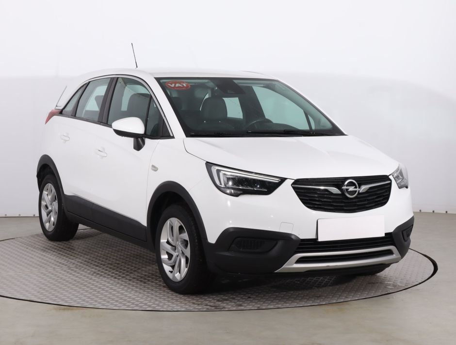Opel Crossland X - 2019