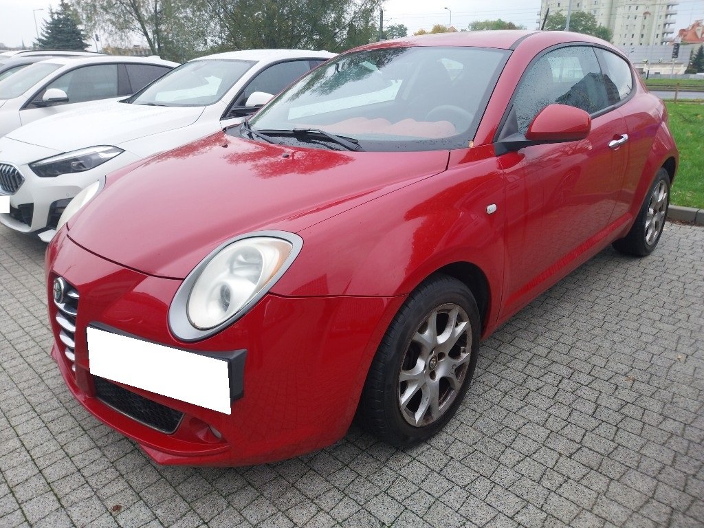 Alfa Romeo MiTo