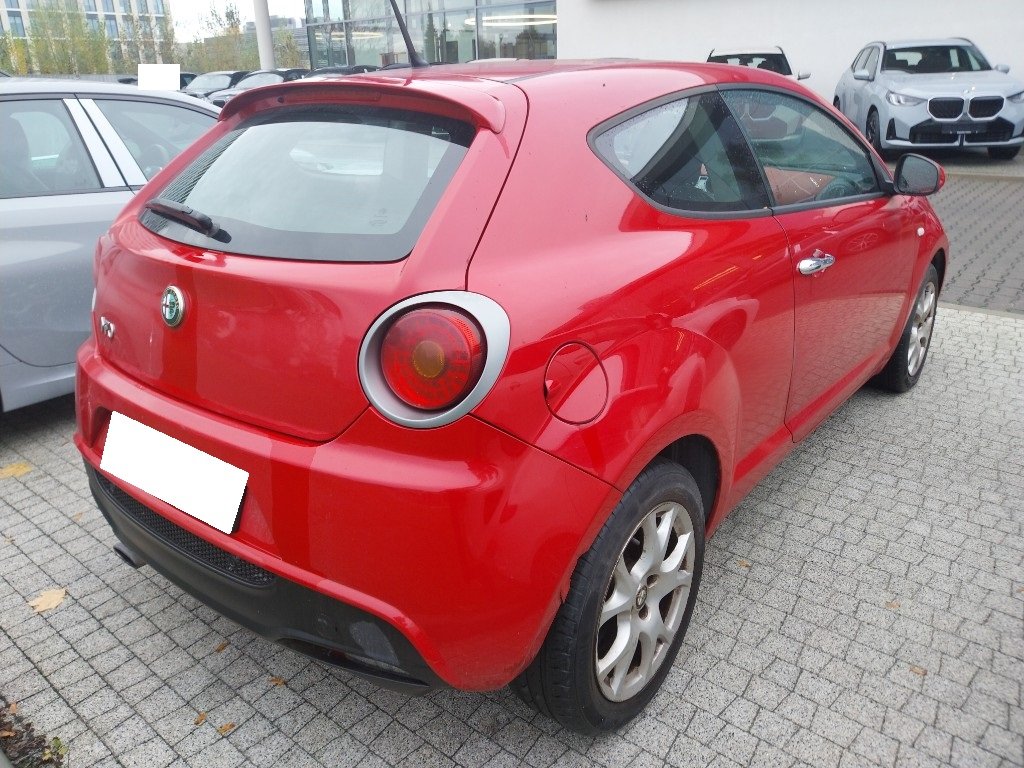 Alfa Romeo MiTo