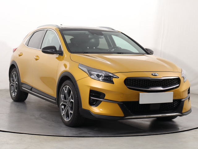 Kia XCeed, 2020