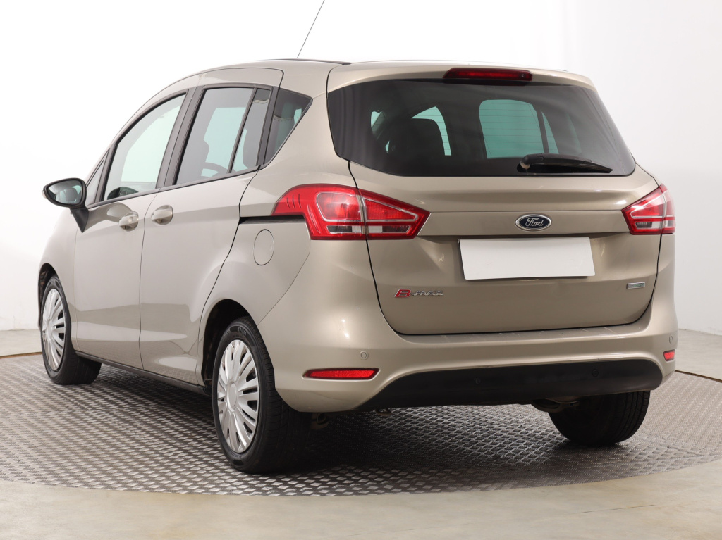 Ford B-Max