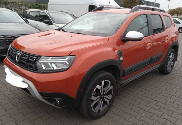 Dacia Duster 2021