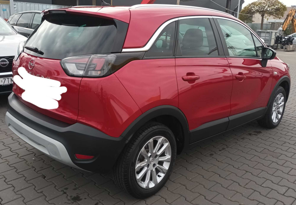 Opel Crossland