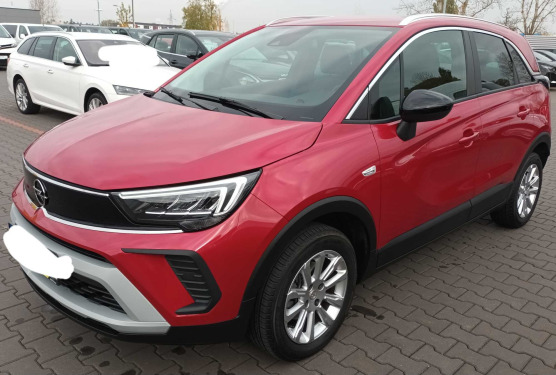 Opel Crossland X