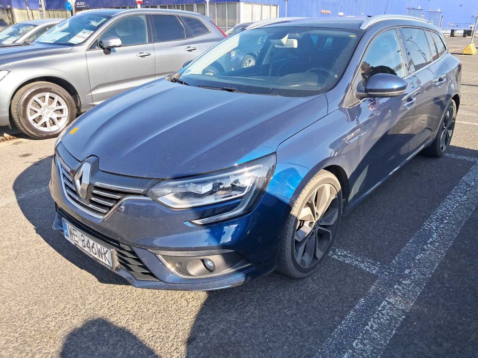 Renault Megane - 2019