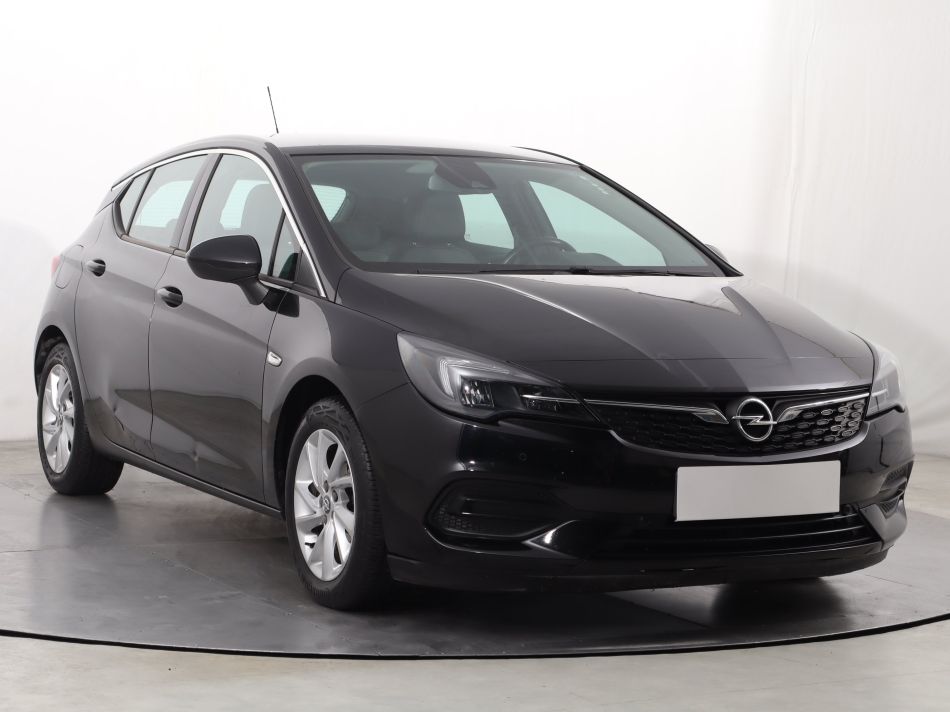 Opel Astra - 2019