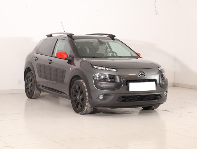Citroen C4 Cactus 2017