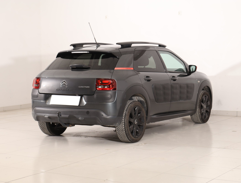 Citroen C4 Cactus