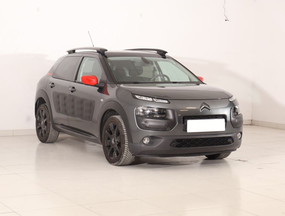 Citroen C4 Cactus - 2017