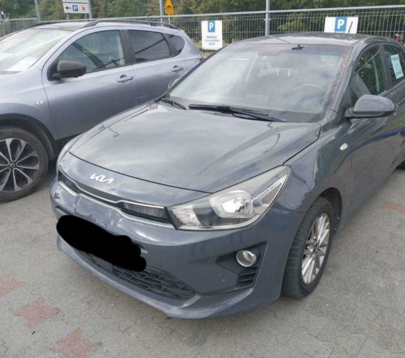 Kia Rio - 2021