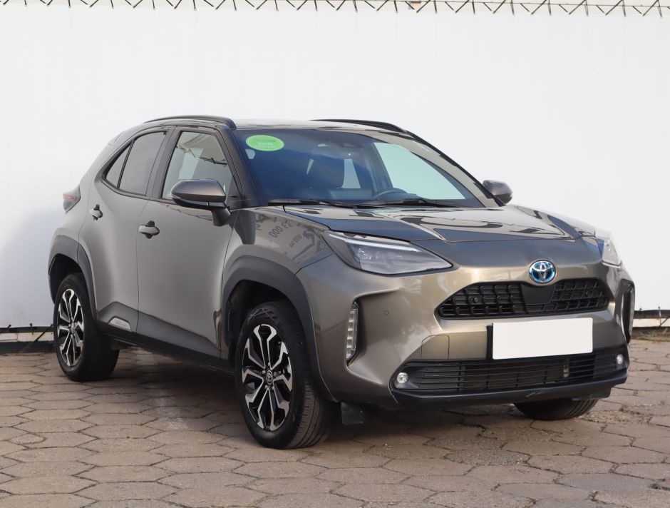 Toyota Yaris Cross - 2023