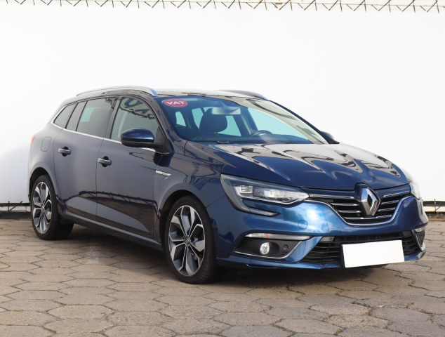 Renault Megane 2019