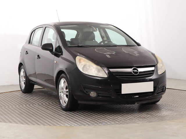 Opel Corsa, 2009