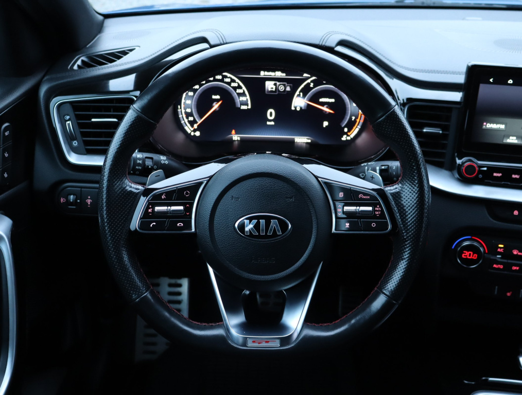 Kia ProCeed