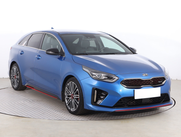 Kia ProCeed, 2019